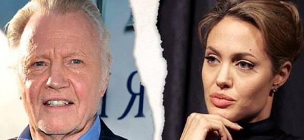 Le conflit d'Angelina Jolie avec son père sur ses commentaires à propos de l'adoption de son fils en 2002